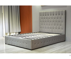 Platform Lift Storage Bed