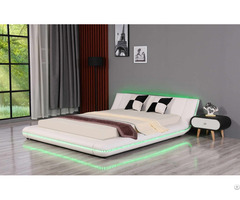 Low Profile Led Bed