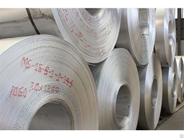 Air Conditioning Foils In The Aluminum Processing Industry