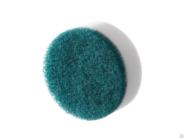 Round Scrubber Cleaing Sponge