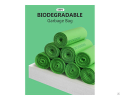 Biodegradable And Compostble Yard Waste Bags