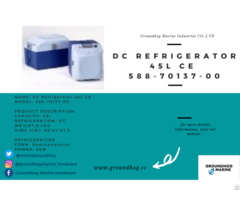 Dc Refrigerator 45l Ce 588 70137 00