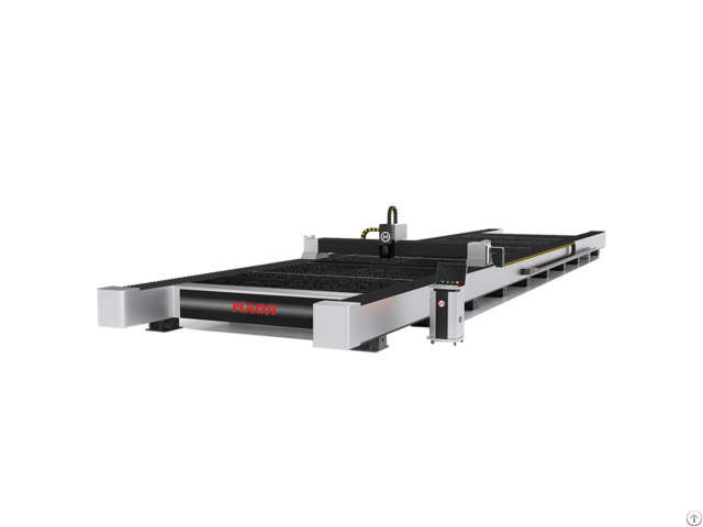 Hot Sale Gantry Large Format Laser Cutting Machine