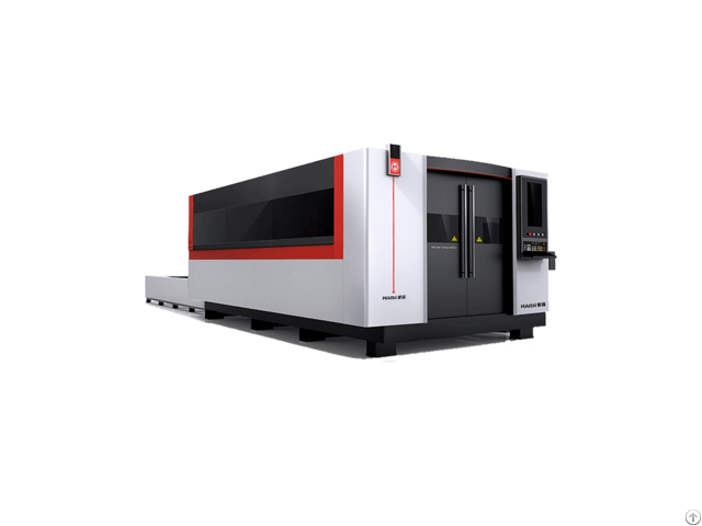 Large Enveloping Plate And Tube Integrated Laser Cutting Machine