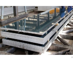 Aluminum Sheet For Automobile Lightweight