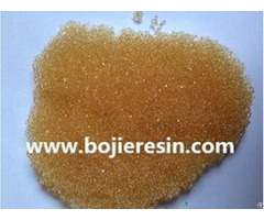 Ion Exchange Resin Recycling Of Copper In Wastewater