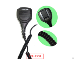 Two Way Radio Shoulder Speaker Mic Walkie Talkie Earpiece