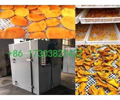 Automatic Commercial Mango Dehydration Machine