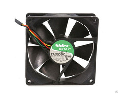 Nidec Industrial Circuit Cooling Fan