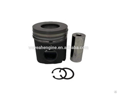 Mwm Engine Spare Parts Oem Quality Piston 12420394