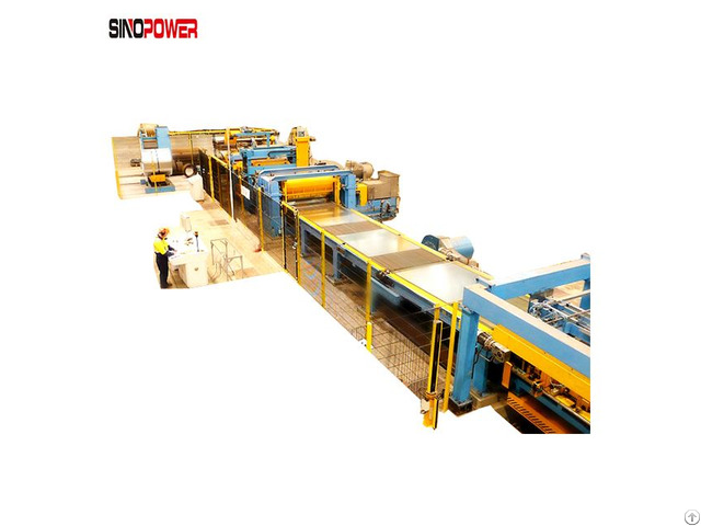 Sheet Metal Shearing Machine