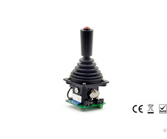 Runntech 2 Axis Spring Return To Center 3 Steps Joystick Controller