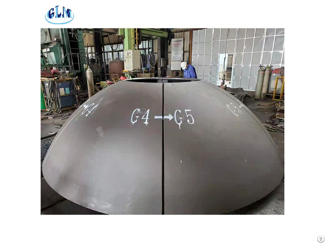 Carbon Steel Ellipsoidal Dished End