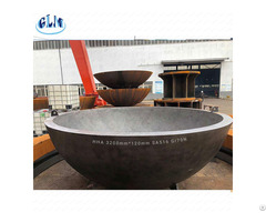 Carbon Steel Hemispherical Head