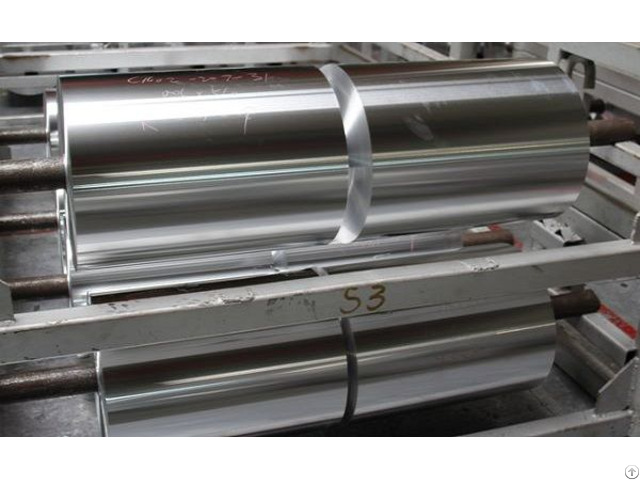 Cable Aluminum Foil