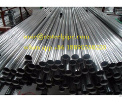 Astm A312 316 Stainless Seamless Steel Pipe