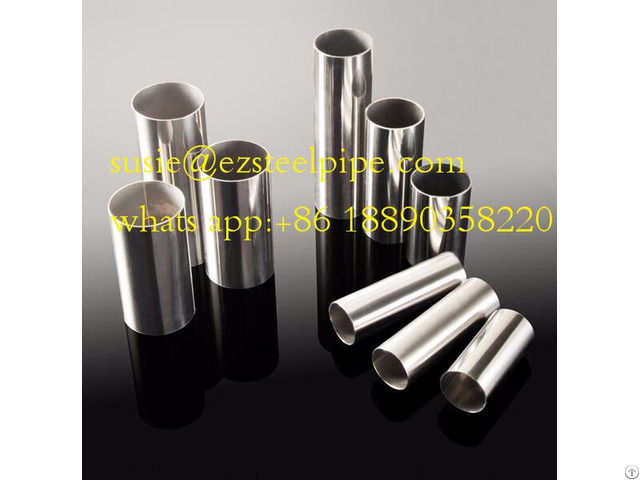 Gost 9941 81 Seamless Stainless Steel Pipe 12x18h10t