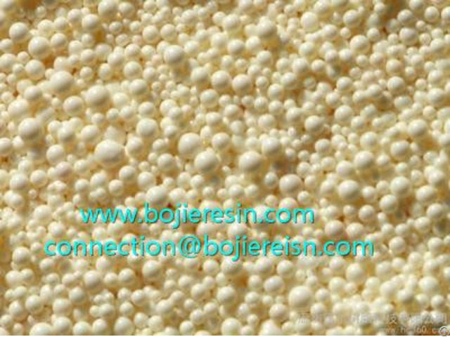 Rutin Extraction Resin
