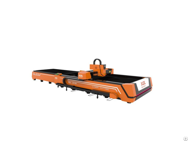 3015h Exchange Bed Fiber Laser Cutting Machine