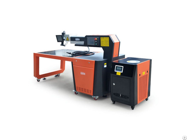 Cshg300 300w Multifunctional Laser Welding Machine