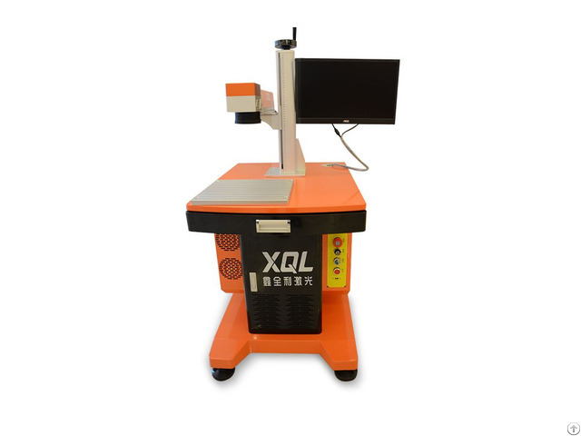 Xql Fl20 100 Fiber Laser Marking Machine