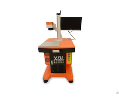 Xql Fl20 100 Fiber Laser Marking Machine