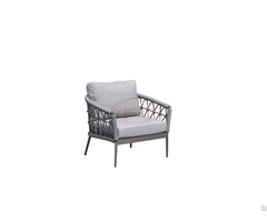 Outdoor Hotel Single Sofa