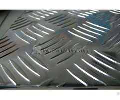 How Much Is A Ton Of Anti Slip Pattern Aluminum Plate For Stairs