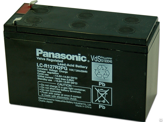 Panasonic Battery