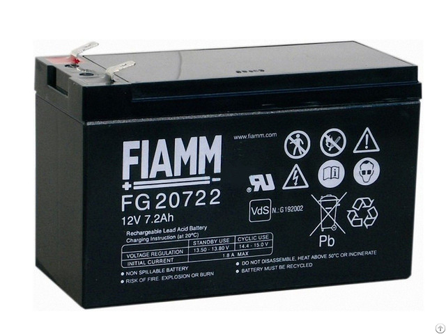 Fiamm Battery