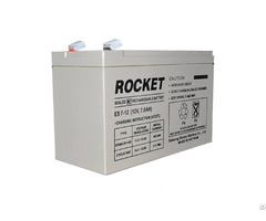 Rocket Battery