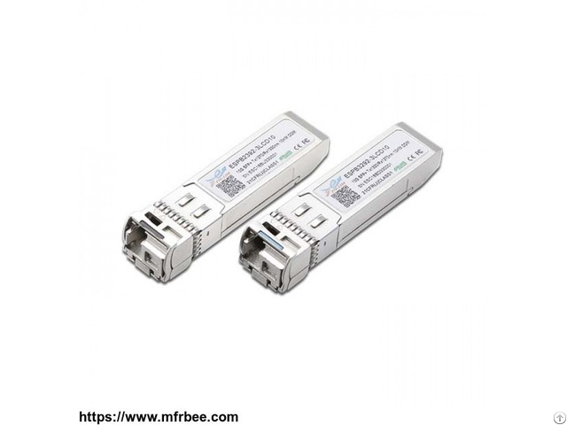 10g 10km Sfp Bidi Optical Module