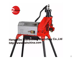 Electric Pipe Grooving Machine