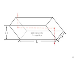 Rhomboid Prism Manufacture Expert