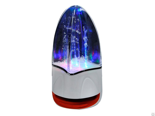 Dancing Water Bluetooth Speaker With Led Light Yf S392