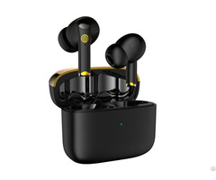 Real Anc Active Noise Cancelling Tws Wireless Earphone