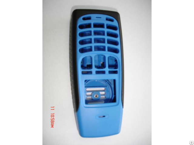 Custom Electronic Plastic Part Bi Injection