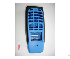 Custom Electronic Plastic Part Bi Injection