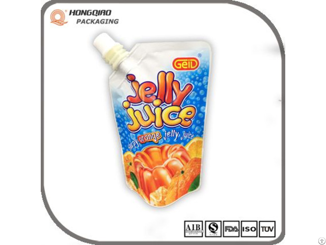 Wholesale Spout Standing Pouch