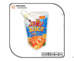 Wholesale Spout Standing Pouch