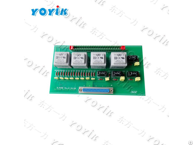 In Stock Signal Processing Board 3l4488 For Dongfang Units