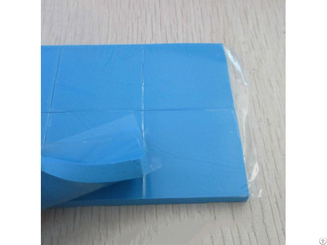 Thermal Conductive Silicone Pads For Cooling Heatsink Cpu Gpu Chips 200 400mm 3 5w M K