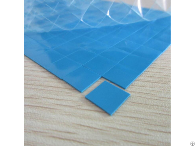 Factory Direct Supply Thermal Conductive Silicon Pad 3 0w M K Exclusively For Cpu