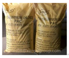 Factory Supplier Polyaluminium Chloride 28 Percent 29 Percent 30 Percent For Water Treatment
