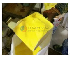 Polyaluminium Chloride Pac Water Treatment Chemicals