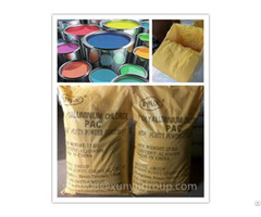 Water Treatment Chemicals Pac 30 Percent Polyaluminium Chloride