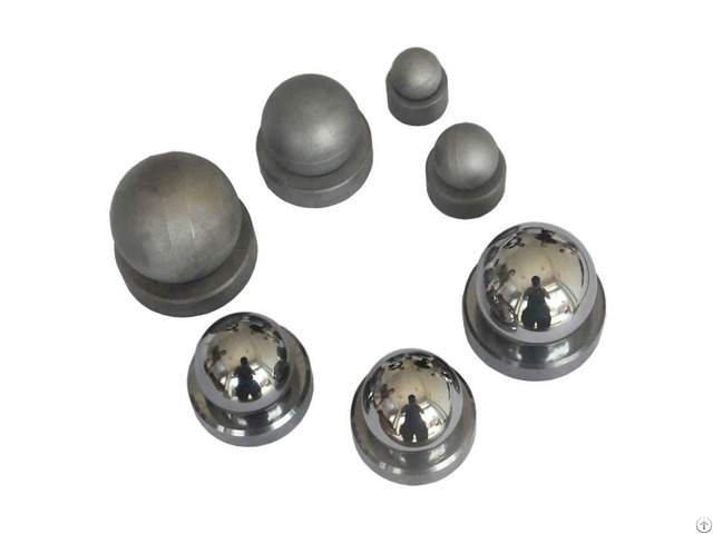 Api Tungsten Carbide Ball And Seat