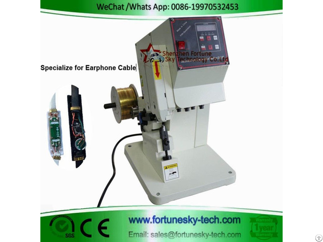 Lb 2 0t Wire Splice Band Machine