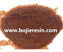 Cod Adsorption Resin Bojie