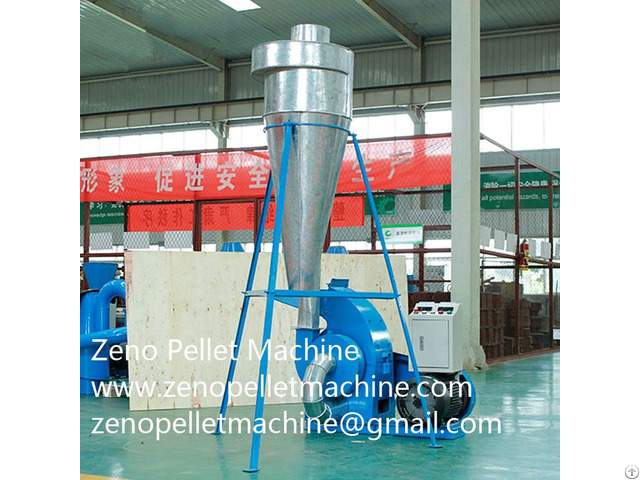 Animal Feed Crusher Machine